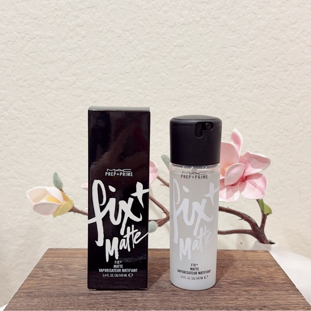 MAC Prep + Prime Fix + Matte Mist 3.4 oz